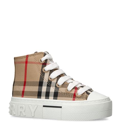 burberry sneakers deals|designer burberry high top sneakers.